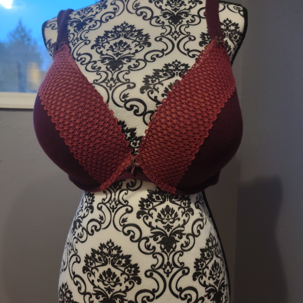 Cacique Bra